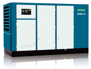 Kaitec0.5Mpa低壓螺桿空氣壓縮機